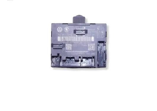 Skoda Yeti (5L) Door control unit/module 7N0959793D 7N0959793 000202BB
