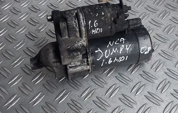 Citroen Jumpy Starter motor