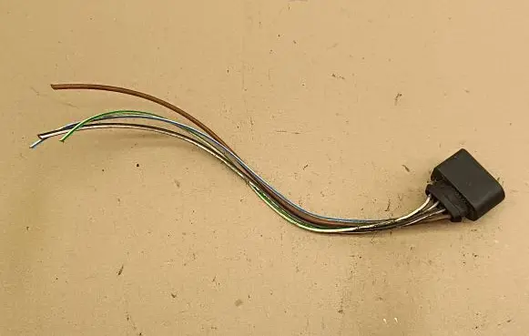 Volkswagen Caddy Other wiring loom 1J0973724