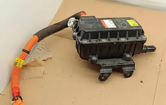 KIA EV6 Coolant heater 375V2GI100 20220620B0106