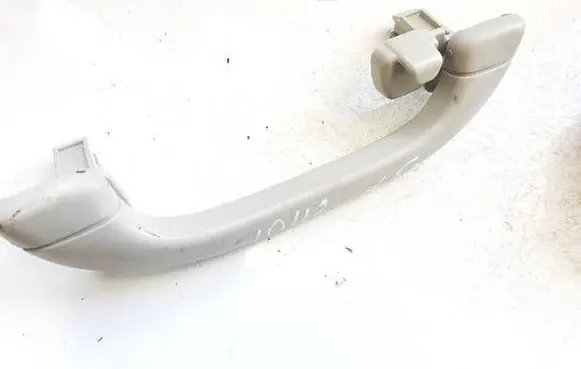 Peugeot 407 Rear interior roof grab handle