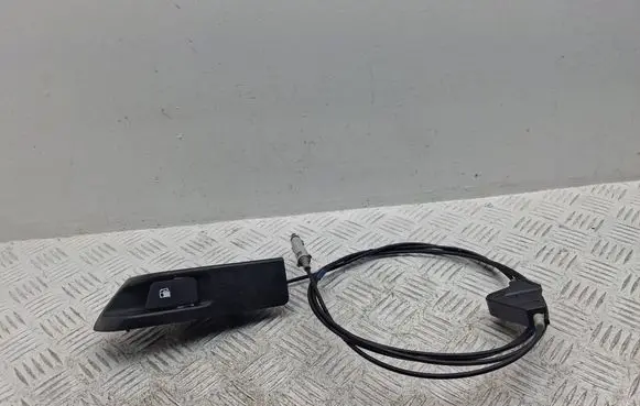 Toyota Auris 150 Fuel cap flap release cable 7730652040 7703512440