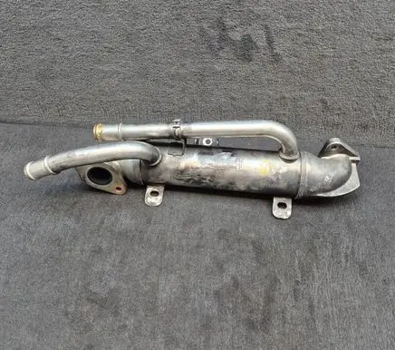 Audi A4 S4 B7 8E 8H EGR valve cooler 038131513S