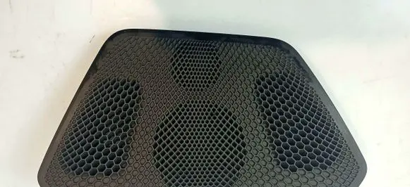 Dash center speaker trim cover