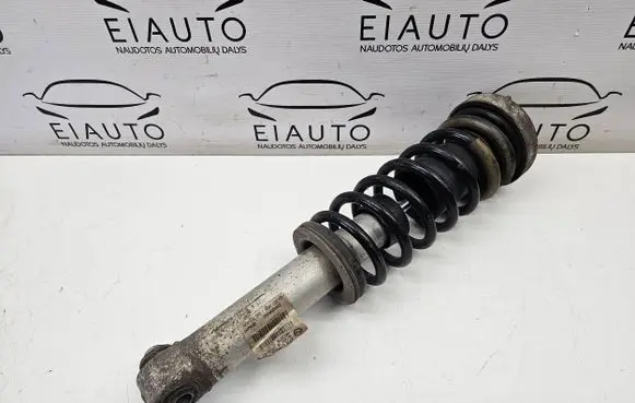 BMW 6 E63 E64 Rear shock absorber with coil spring 6766773 33526766773 6753810