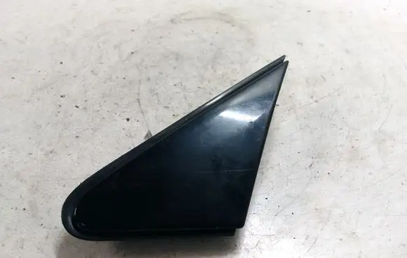 Plastic wing mirror trim cover