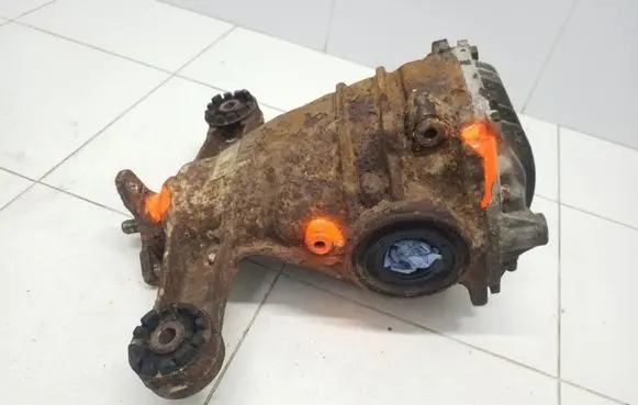 Lexus IS 220D-250-350 Rear differential 315061031Y1073 315 1073