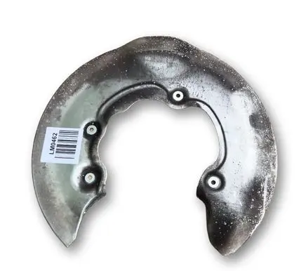 BMW 2 G42 Rear brake disc plate dust cover 34206871341 6871341