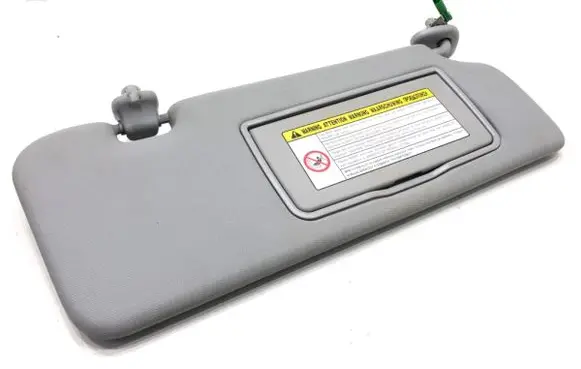 Sun visor