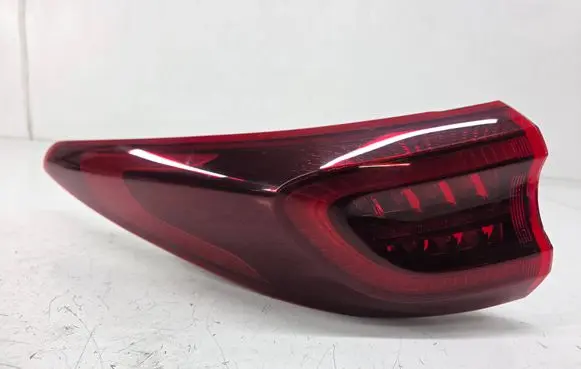 Rear/tail lights