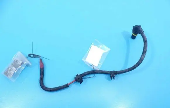 BMW X5 E70 Glow plug wires 780016703 IMPRK1007800