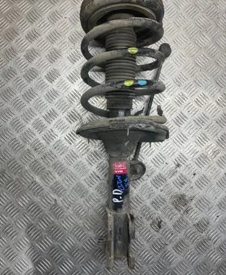 Hyundai Santa Fe Front shock absorber with coil spring