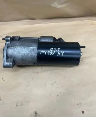 Audi A4 S4 B7 8E 8H Starter motor 0001125053 20070205