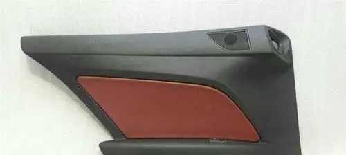 Mercedes-Benz E C207 W207 Front brake disc dust cover plate A2076905725