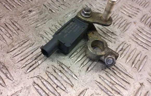 Fiat 500 Negative earth cable (battery) 52122050