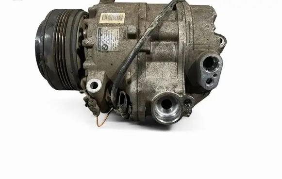 BMW X5 E70 Air conditioning (A/C) compressor (pump) 9185146