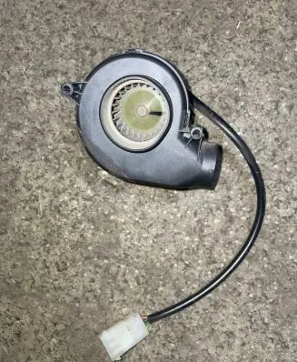 BMW 5 E39 Engine control unit/module fan 129017451829