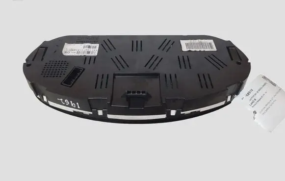 Renault Megane III Speedometer (instrument cluster) A2C53363612 RNI248107859R