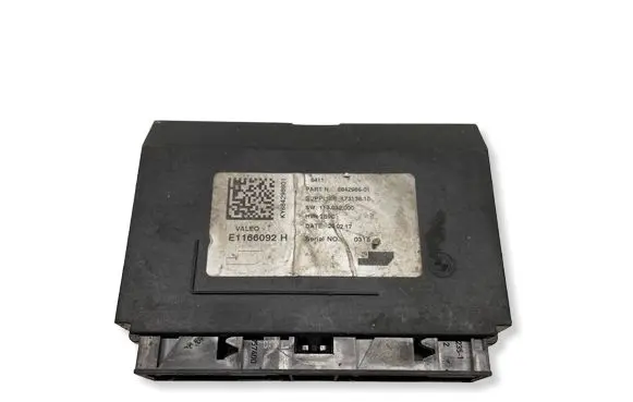 BMW 3 F30 F35 F31 Air conditioner control unit module 6842986 6242986 E1166092H