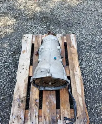 BMW 3 E90 E91 Automatic gearbox 7590329