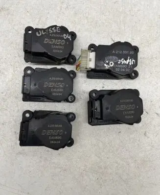 Fiat Ulysse Air flap motor/actuator 41047324 PA12GF30