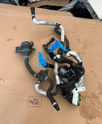 Volvo XC60 Water pump 32222255 0810G86020102