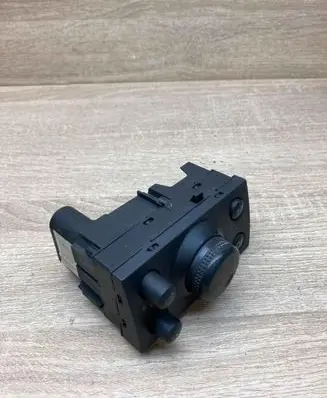 Opel Vectra C Light switch 9185881 WITHPLUG