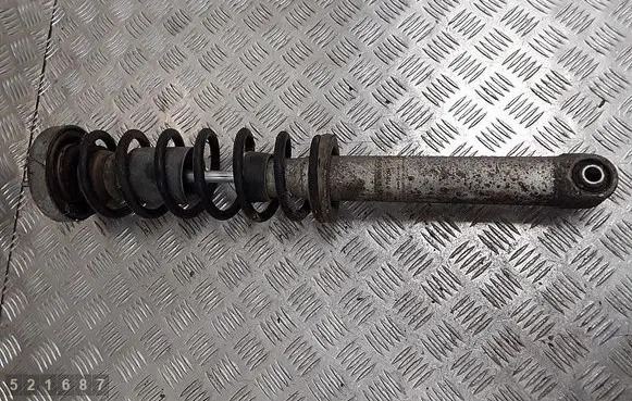 BMW 7 E65 E66 Front shock absorber/damper 6758094