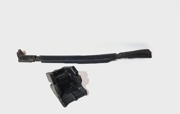 BMW 7 F01 F02 F03 F04 Fender foam support/seal 51487225669 722566904 51489131194