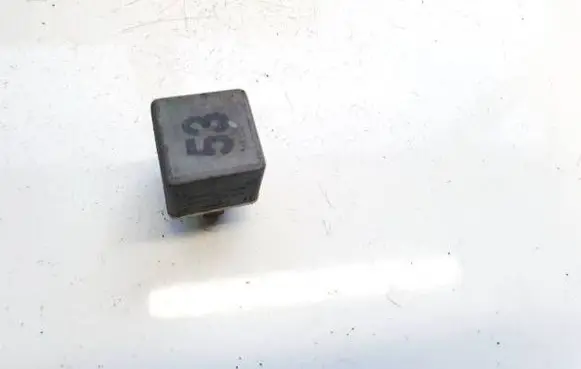 Volkswagen Polo IV 9N3 Other relay 141951253B
