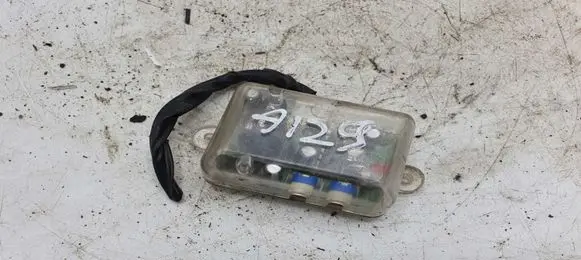 Toyota Avensis T250 Other devices NOCODE