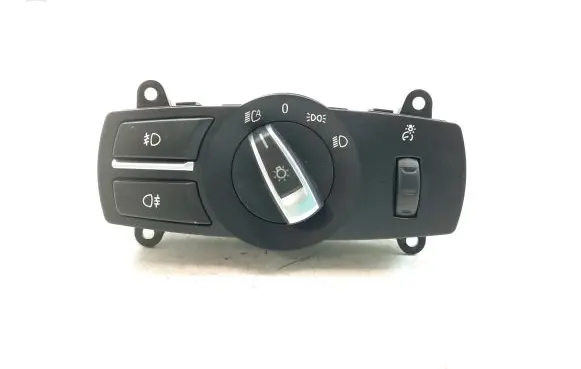 BMW 7 F01 F02 F03 F04 Light switch 919274403 3392020101