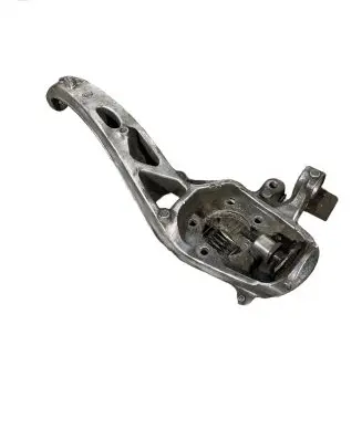 Jaguar XF Front wheel hub spindle knuckle 8X233K185AA 16692224