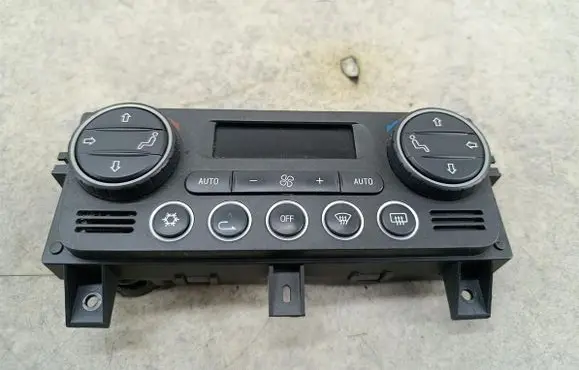 Alfa Romeo 159 Climate control/heater control trim 156082361