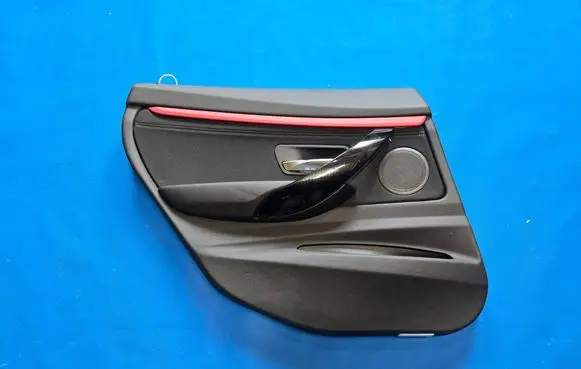 BMW 3 GT F34 Rear door card panel trim