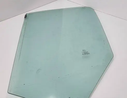 Peugeot Boxer Front door window/glass (coupe) 43R001582 AS2M3240DOT682