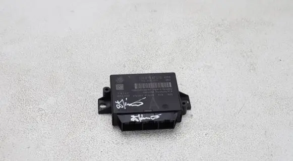 Volkswagen Tiguan Parking PDC control unit/module 1T0919475C