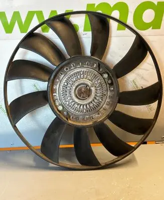 Audi A6 S6 C5 4B Fan impeller 058121301