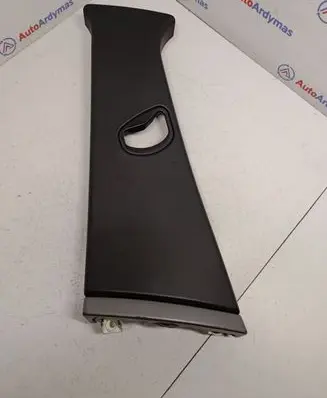 BMW 7 E65 E66 (B) pillar trim (top) 51437001979 51437018077