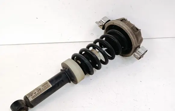 Audi Q7 4L Rear shock absorber/damper 7L8512021CT 7L8512021