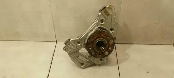Mercedes-Benz AMG GT R190 C190 Front wheel hub spindle knuckle A1903309001