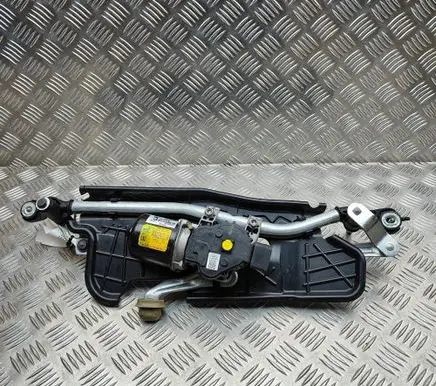 Opel Mokka B Front wiper linkage and motor 9824534680 W000085700
