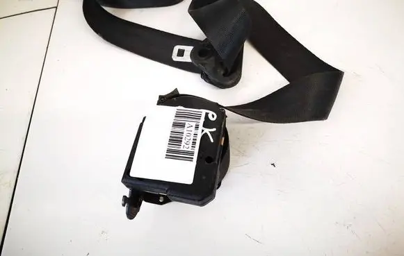 Citroen C3 Front seatbelt 96803595xx