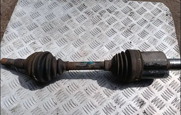 Cadillac DeVille Front driveshaft
