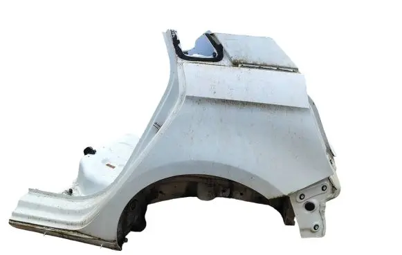 Audi A1 Rear quarter panel 