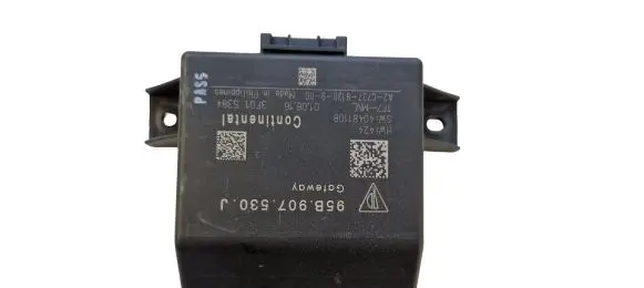 Porsche Macan (95B) Gateway control module 95B907530 95B907530J 3F015384