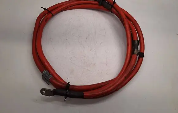 BMW 3 E90 E91 Positive cable (battery) 9125036 61129125036