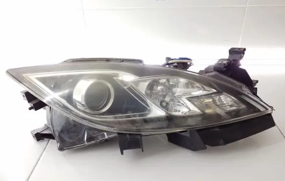 Mazda 6 Headlight/headlamp