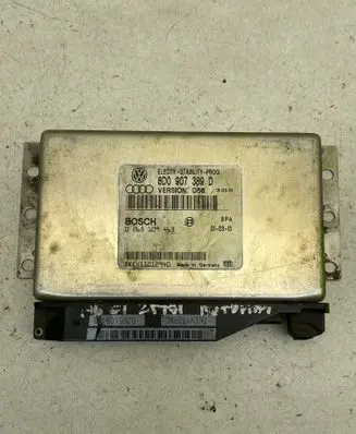 Audi A6 S6 C5 4B ESP (stability system) control unit 8D0907389D DKCV11012940 0265109463