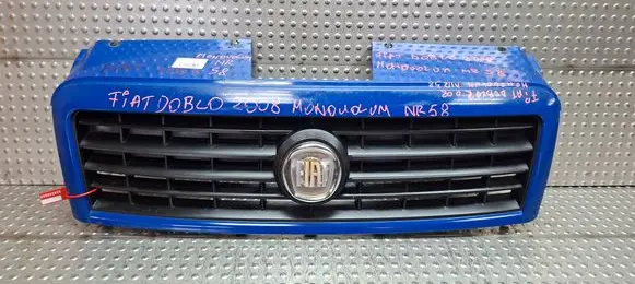 Fiat Doblo Front grill S26340893 735395576